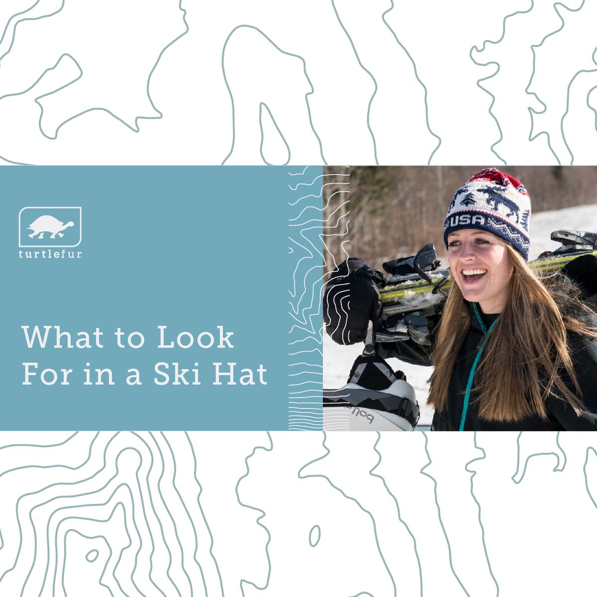 How To Choose The Best Ski Hat Turtle Fur