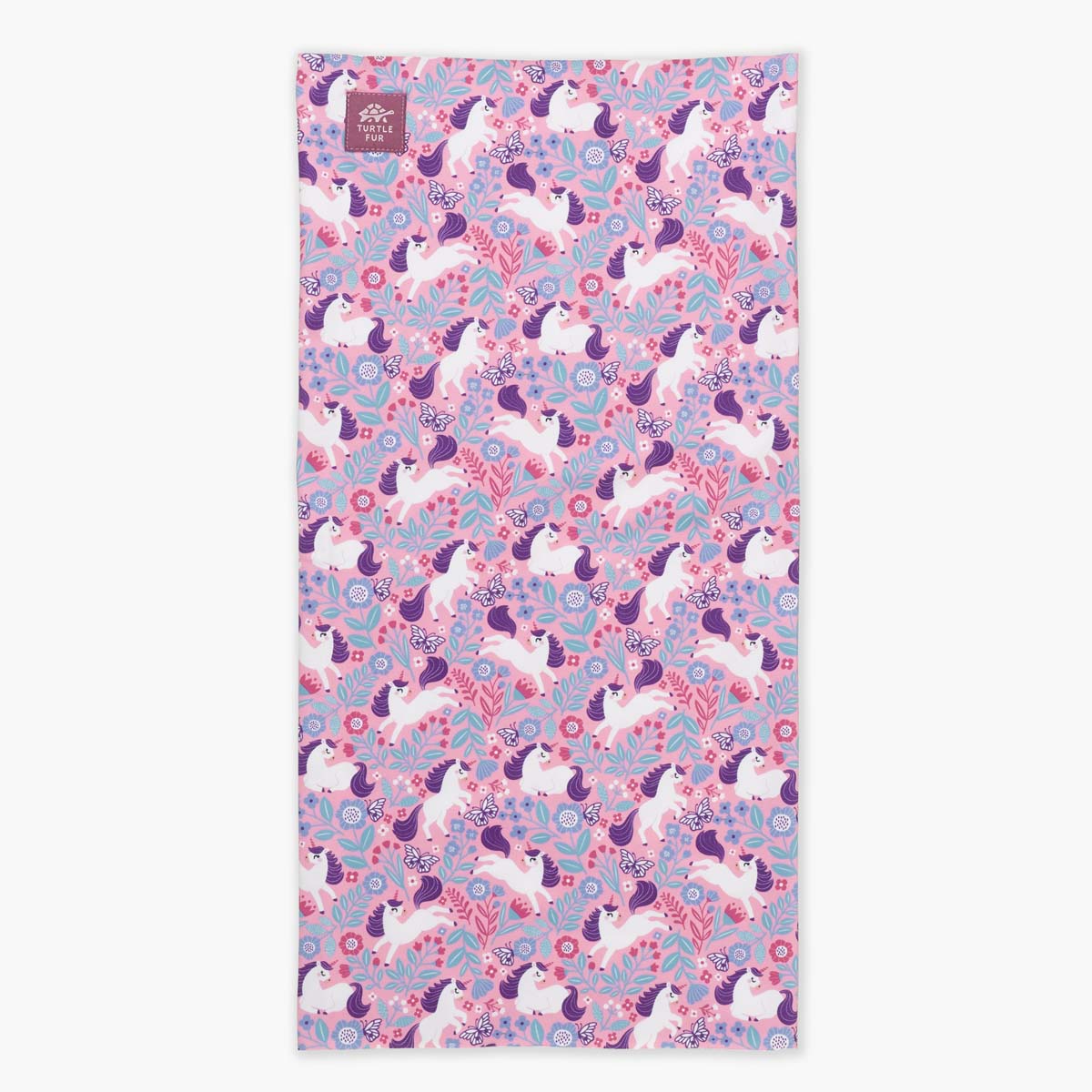 Kids Comfort Shell Tube / Color-Unicornucopia