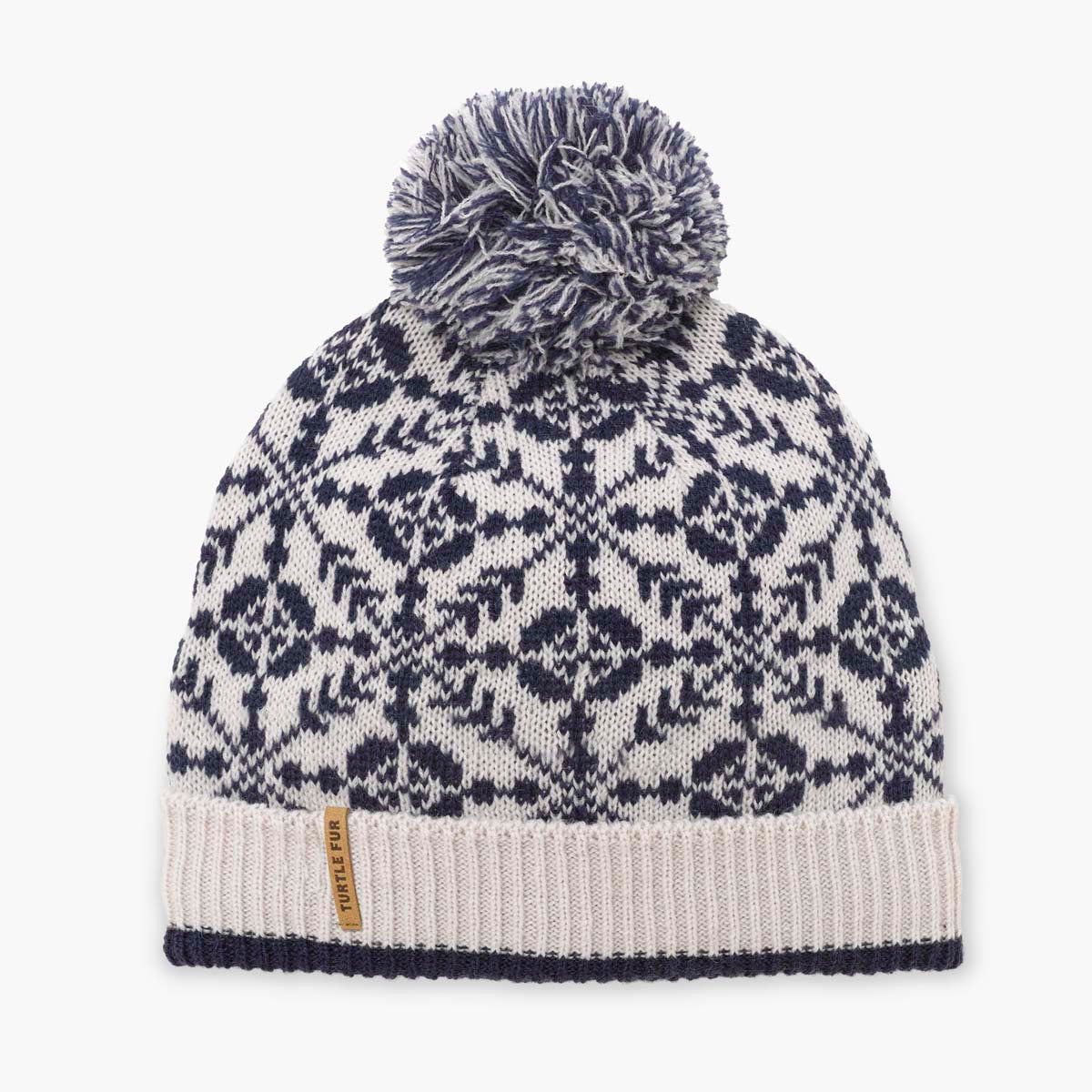 Merino Wool Ida / Color-Blue