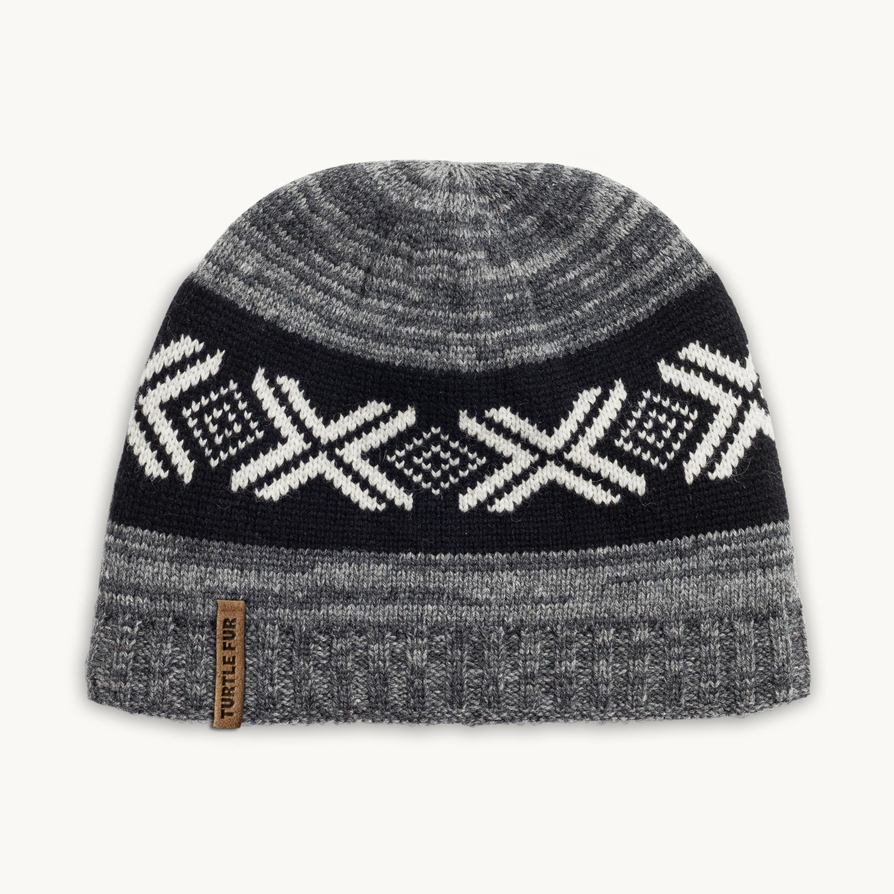 McKenzo Lambswool Winter Hat – Turtle Fur®