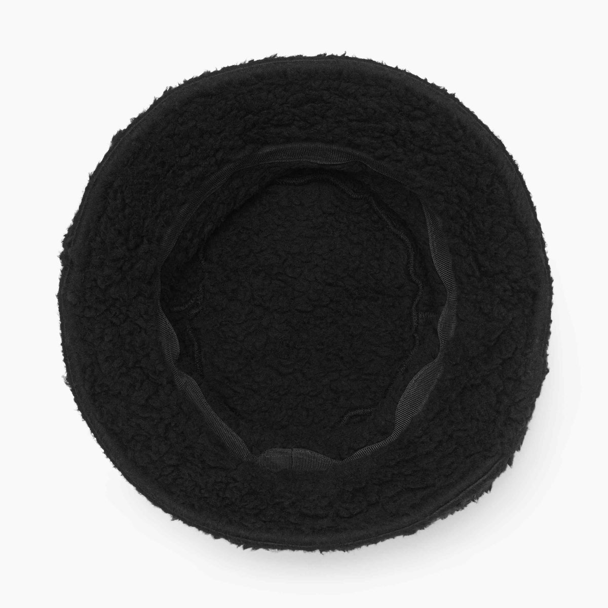 Comfort Lush Stomp Bucket Hat / Color-Black