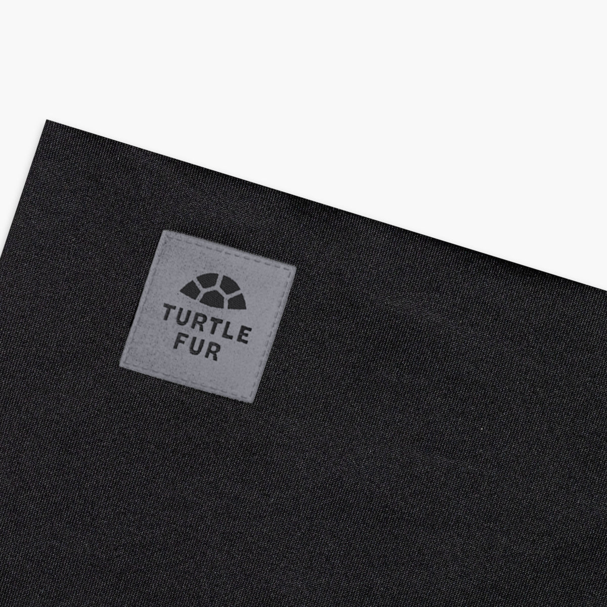 Comfort Shell Printed Tube / Color-Black