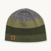 Recycled Ocean Ragg Wool BTV / Color-Dark Green