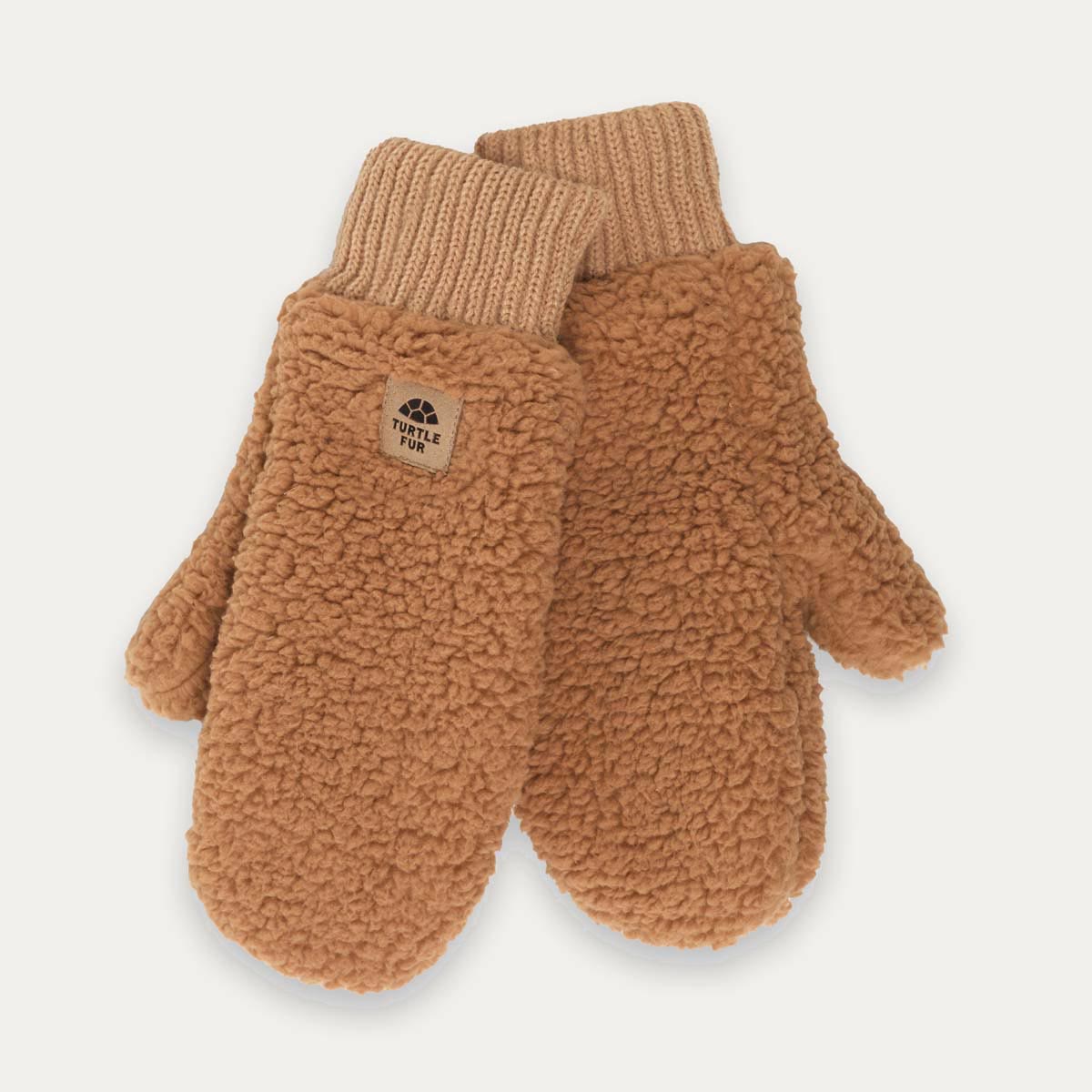 Lush High Pile Fleece Freestyle Mitts – Turtle Fur®