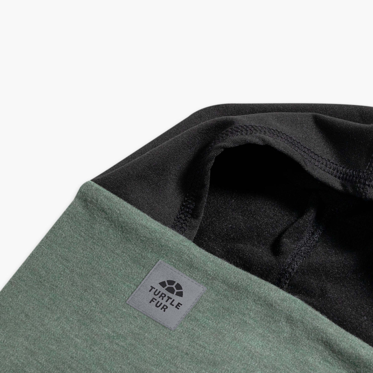 Recycled Comfort Luxe™ Shellaclava / Color-Sage