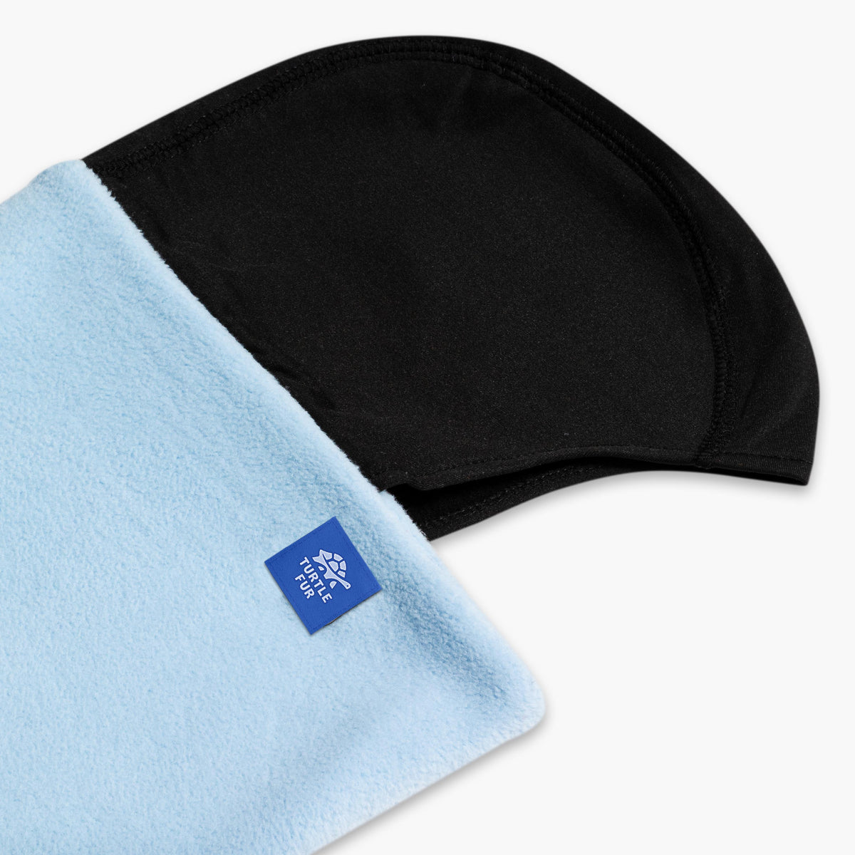 Kids Chelonia 150 Fleece Shellaclava / Color-Icicle