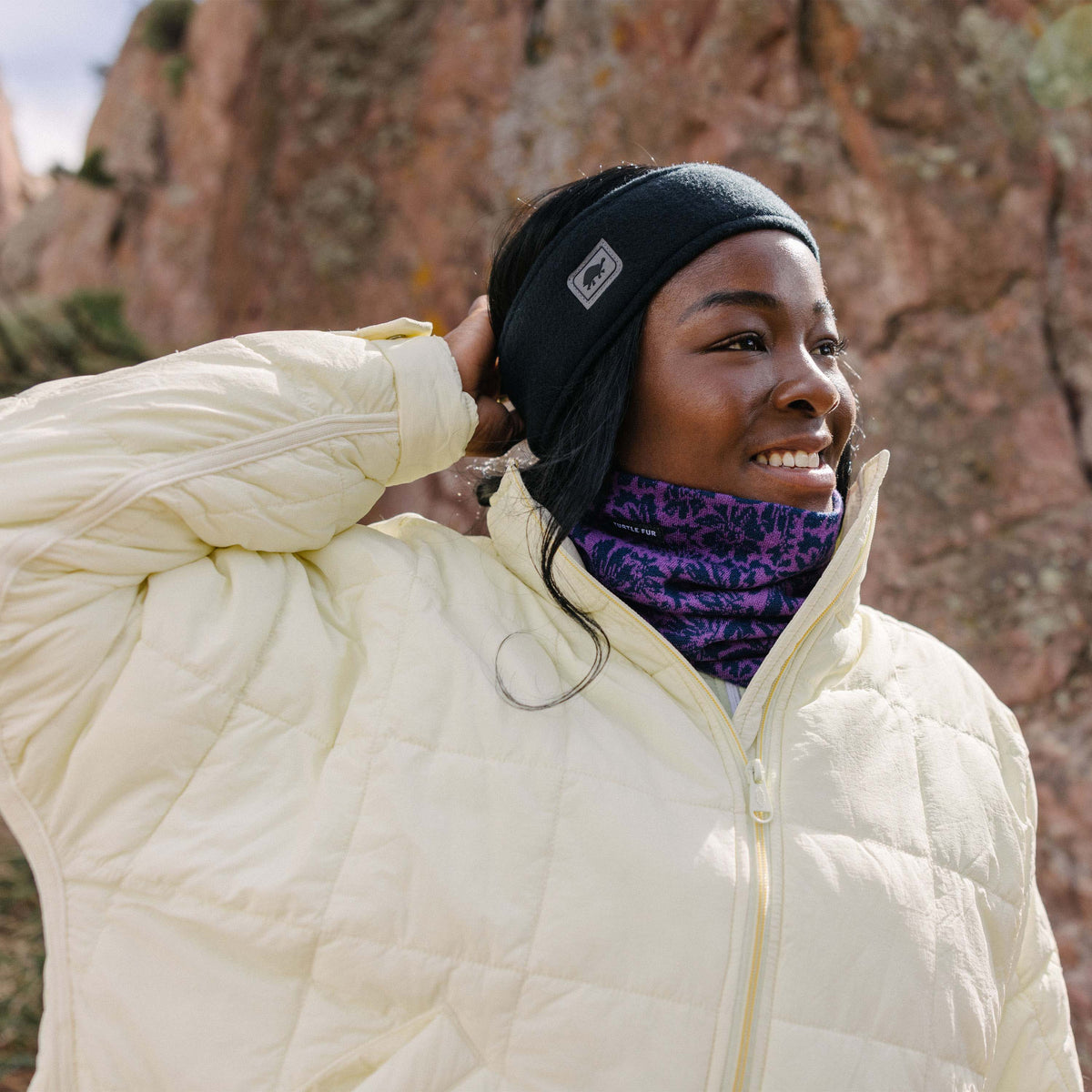 Carefree Merino Wool Pipe Dream / Color-Trees For Miles