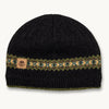 Recycled Ocean Ragg Wool Horrace / Color-Bark