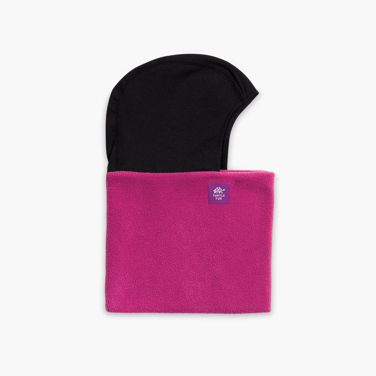 Kids Chelonia 150 Fleece Shellaclava / Color-Azalea