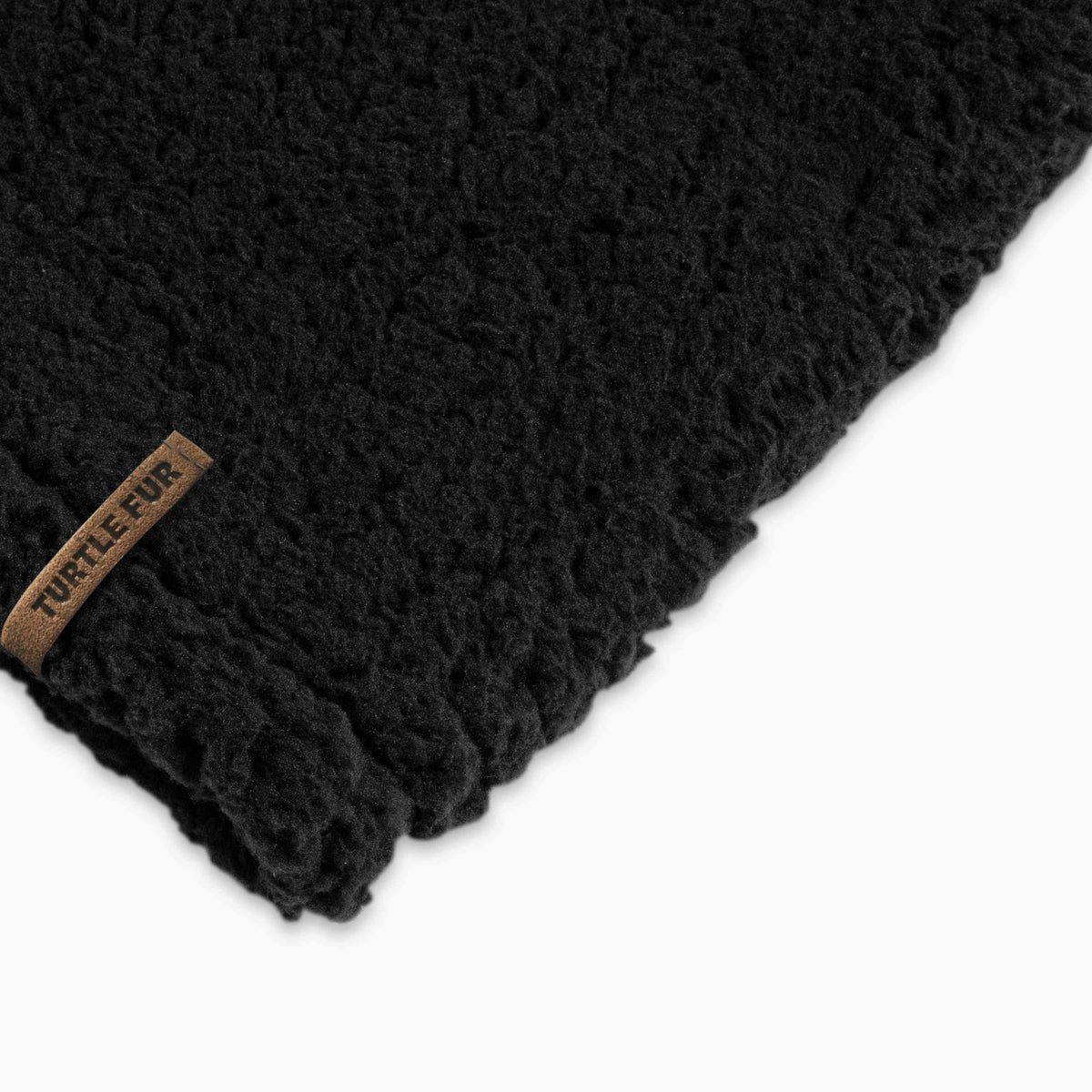 Comfort Lush Neck Warmer / Color-Black