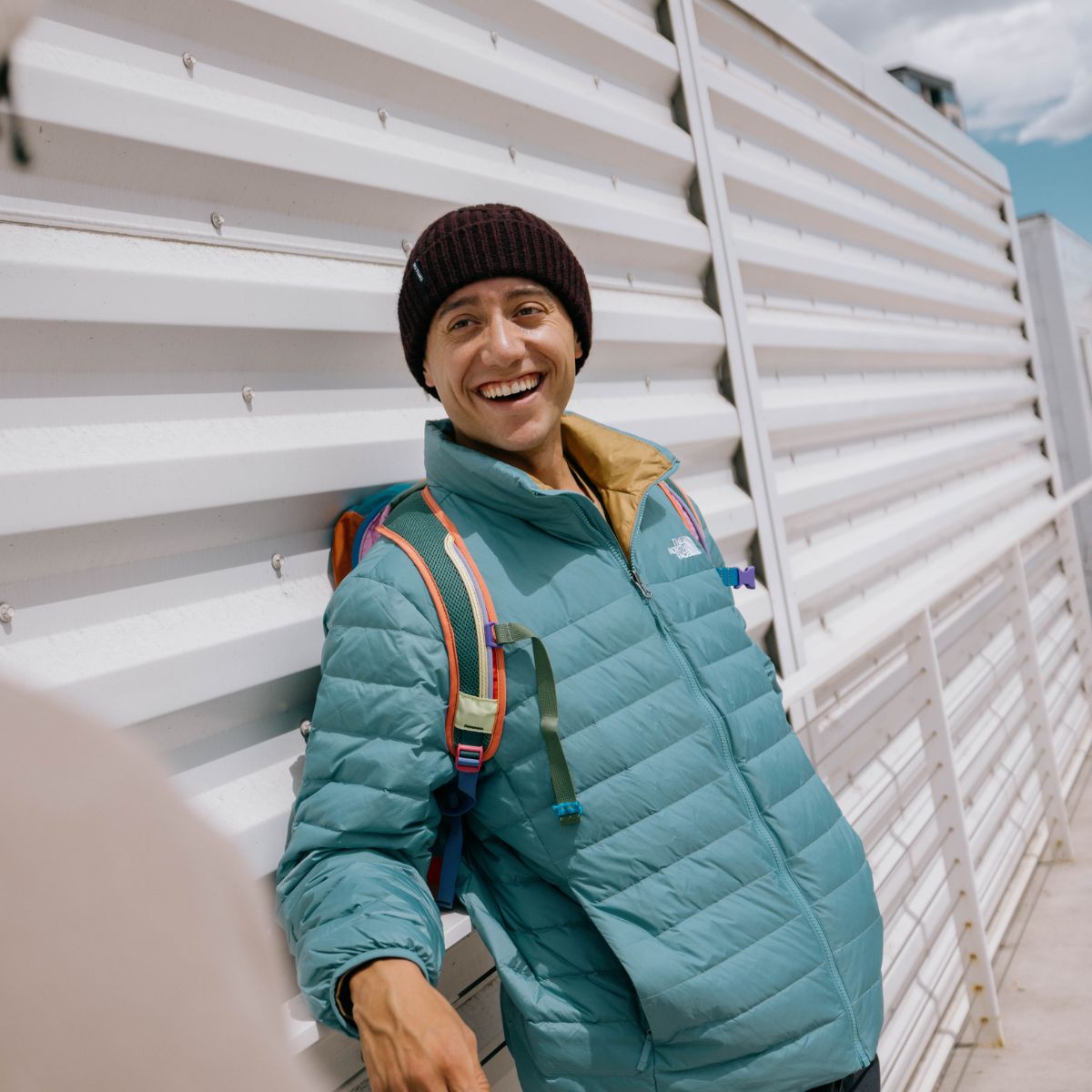 Yak Wool Sully / Color-White