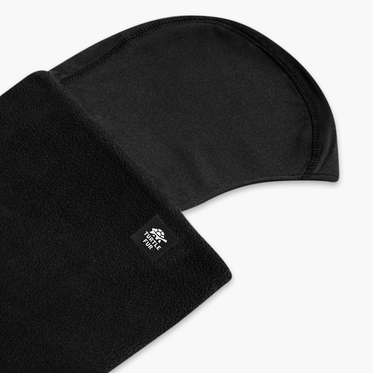 Kids Chelonia 150 Fleece Shellaclava / Color-Black