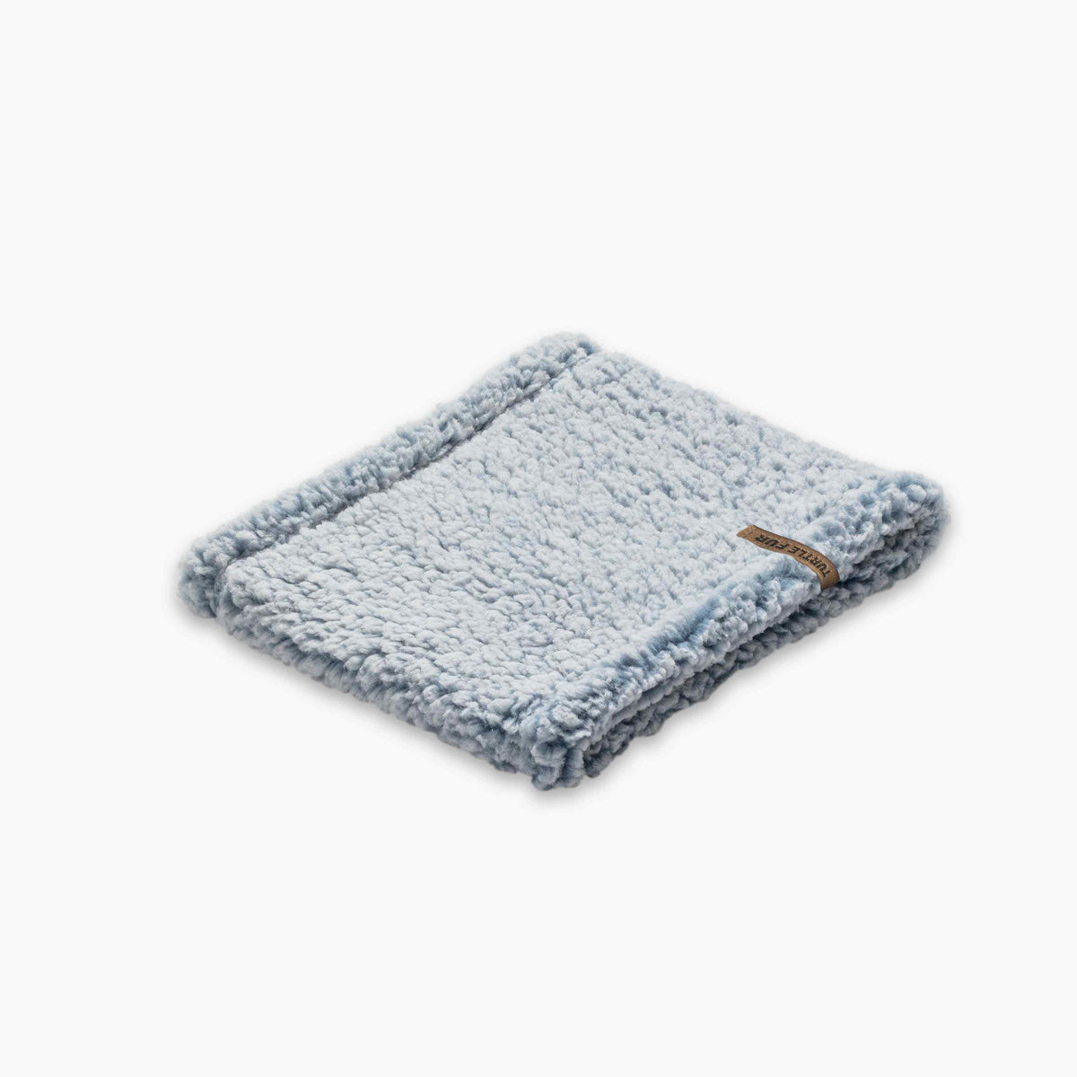 Comfort Lush Neck Warmer / Color-Smoke Blue