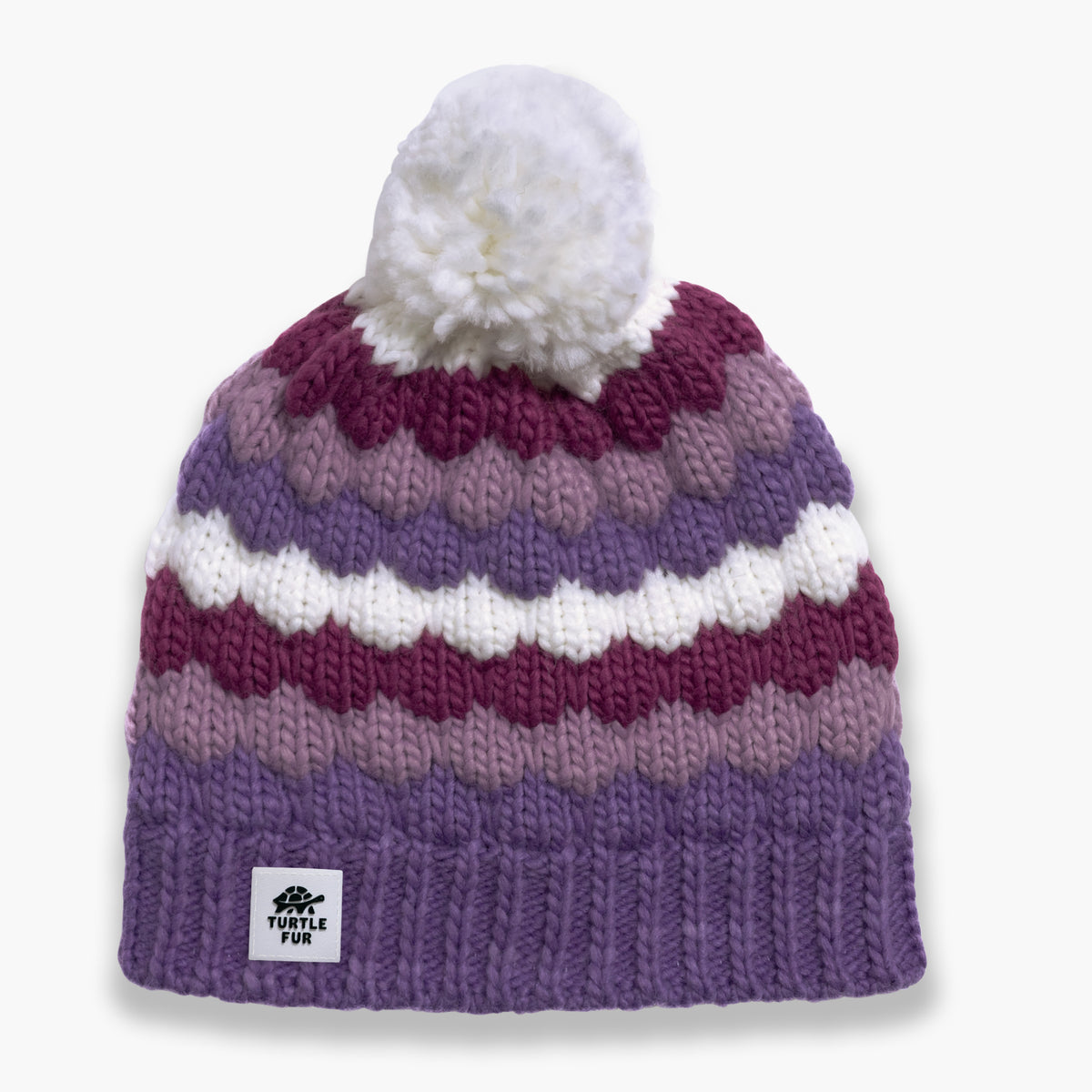 Kids Jocelyn Beanie / Color-Purple
