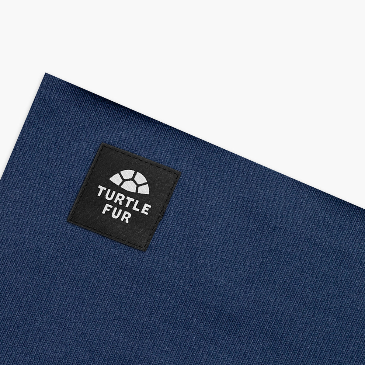 Comfort Shell Printed Tube / Color-Navy