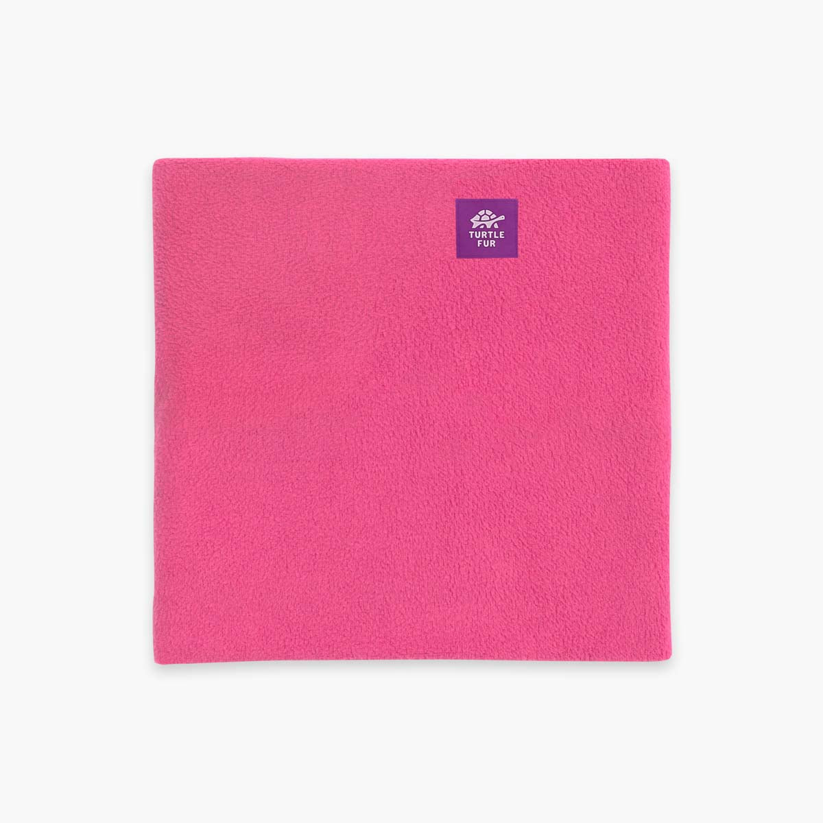 Kids Chelonia 150 Fleece Neck Warmer / Color-Popping Pink