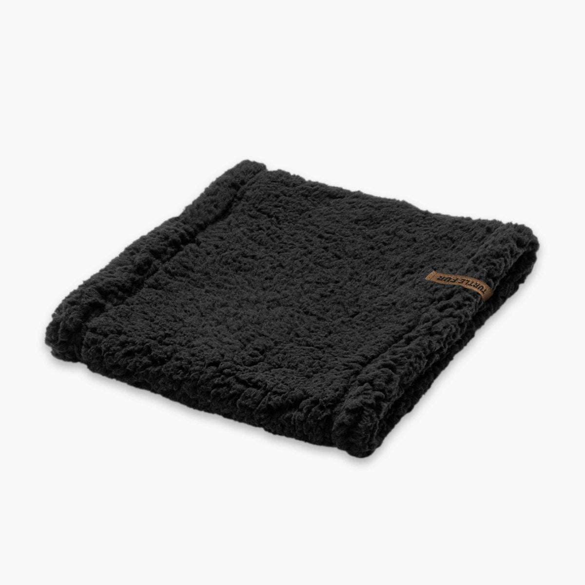 Comfort Lush Neck Warmer / Color-Black