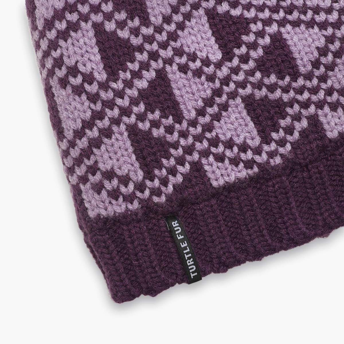 Youth Gigi / Color-Plum