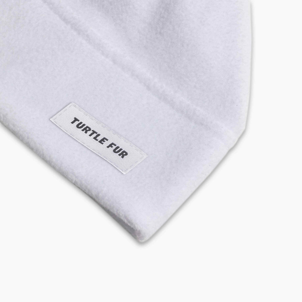 Chelonia 150 Fleece Beanie / Color-White