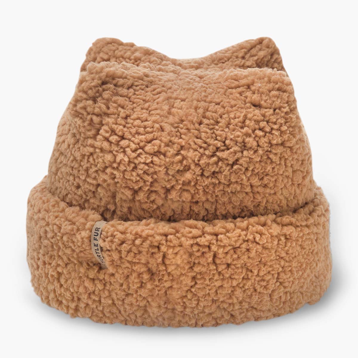 Comfort Lush Quad Four Point Hat / Color-Caramel
