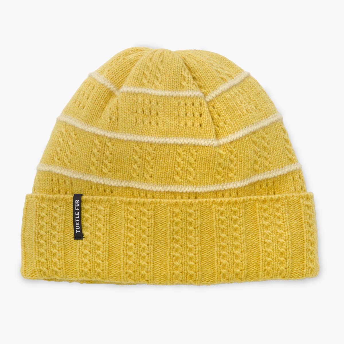 Lambswool Kindra / Color-Yellow