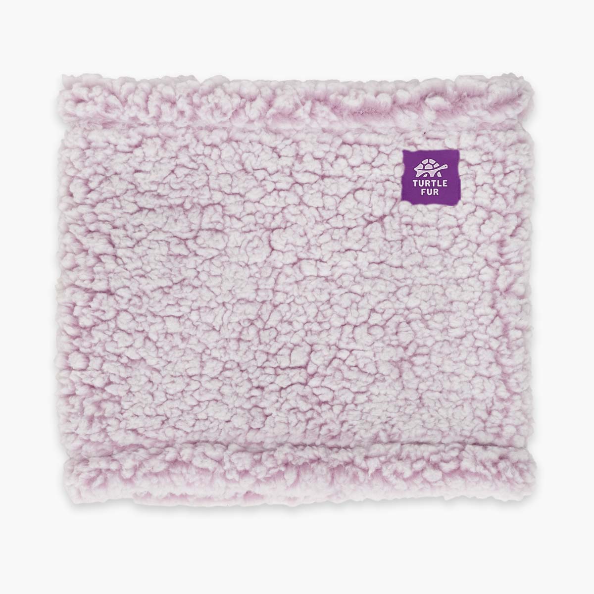 Kids Recycled Comfort Lush Neck Warmer / Color-Dusty Rose
