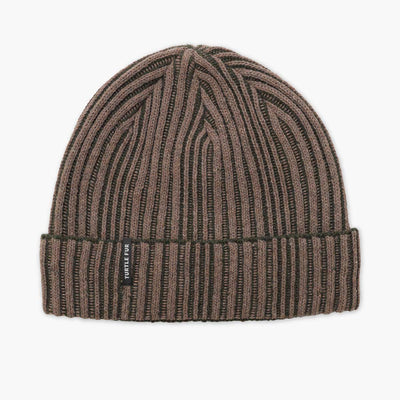 Ocean Ragg Wool Bryan / Color-Brown