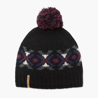 Yak Wool Sienna / Color-Black