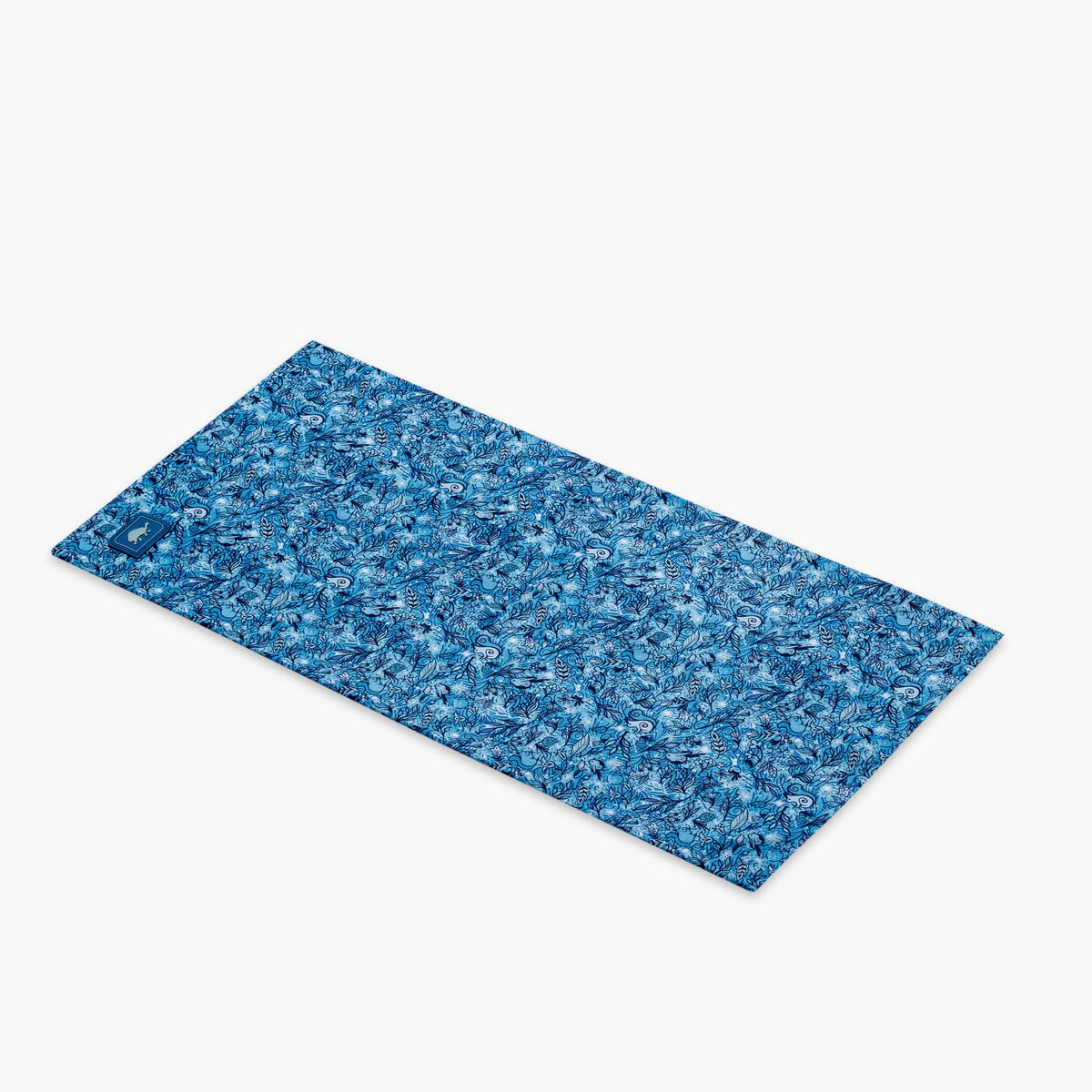 Kids Comfort Shell Tube / Color-Blue Bird