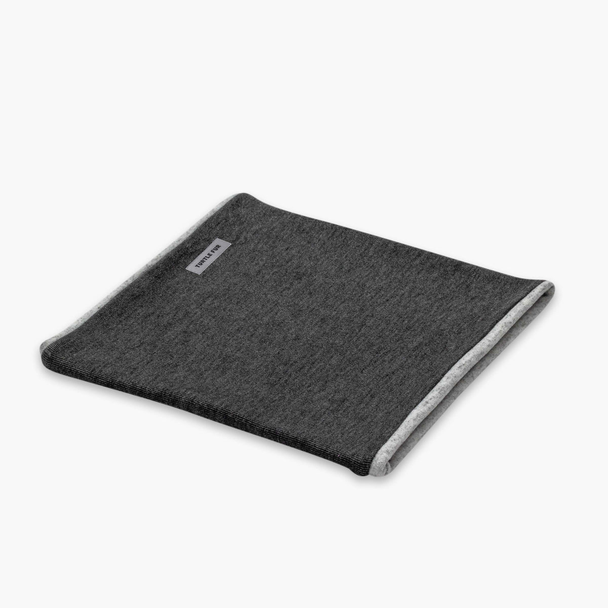 Comfort Luxe Double-Layer Neck Warmer / Color-Black