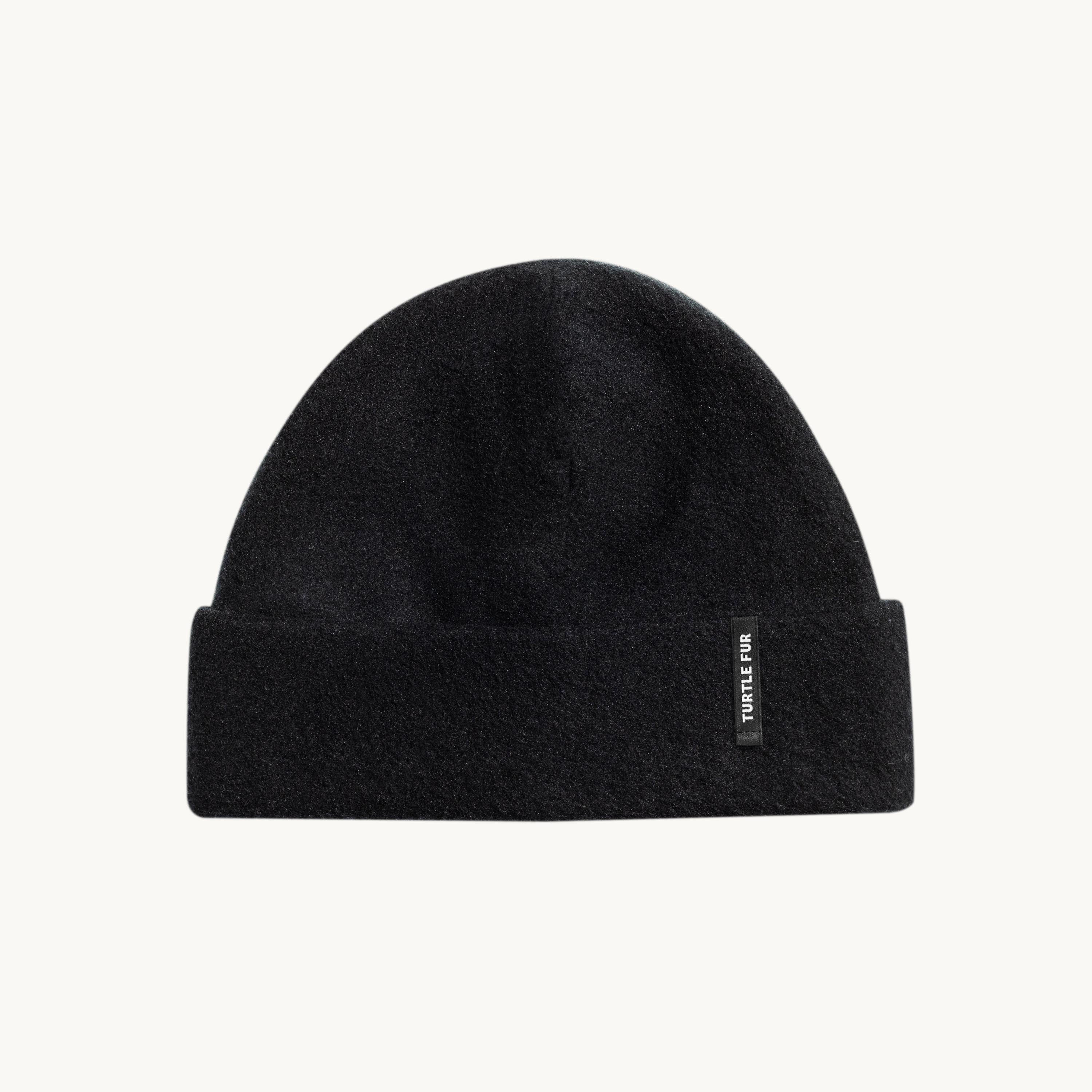 Original Fleece Beanie Hat – Turtle Fur®