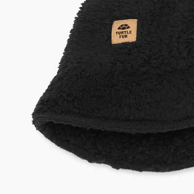 Comfort Lush Stomp Bucket Hat / Color-Black