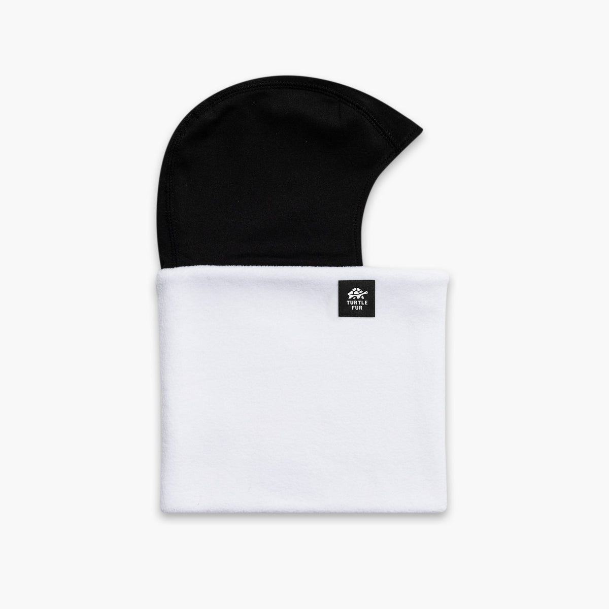 Kids Chelonia 150 Fleece Shellaclava / Color-White