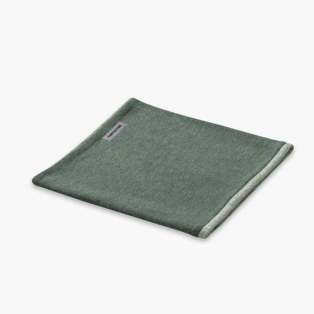 Comfort Luxe Double-Layer Neck Warmer / Color-Sage