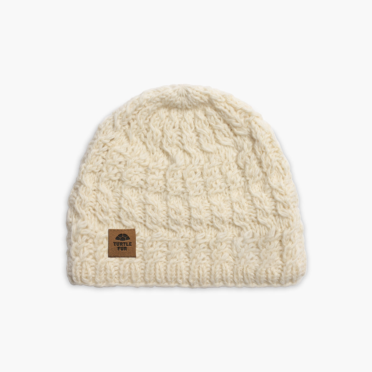 Mika Beanie / Color-White