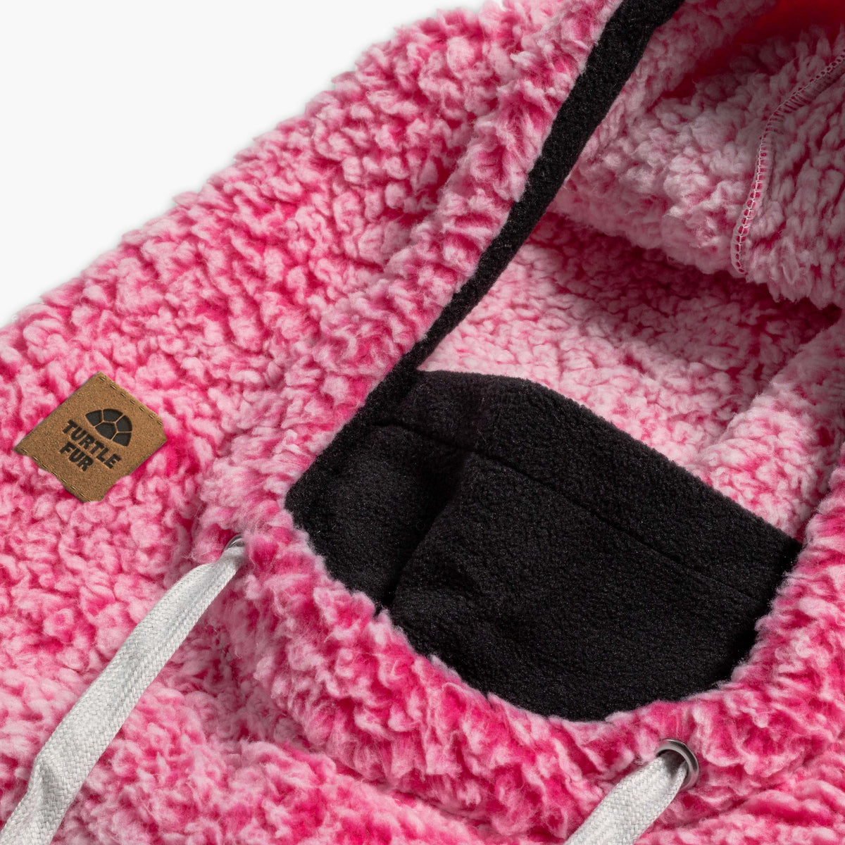 Comfort Lush Booter Overhood / Color-Luscious Pink