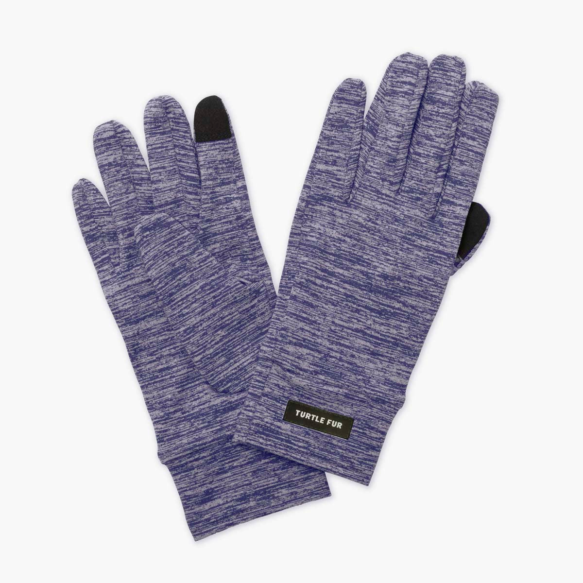 Comfort Stria Touchscreen Gloves / Color-Galaxy