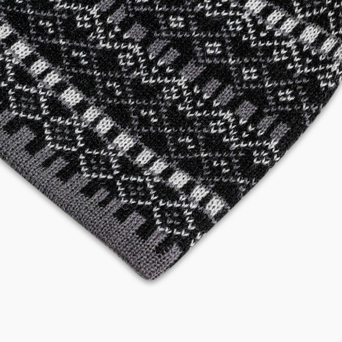 Franz Beanie / Color-Franz Black