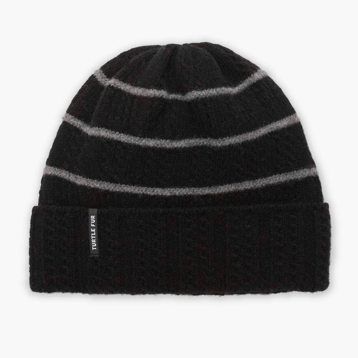 Lambswool Kindra / Color-Black