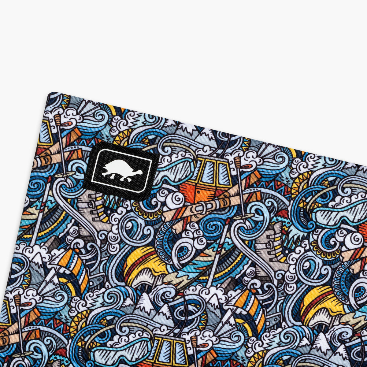 Kids Comfort Shell Tube / Color-All Moshed Up