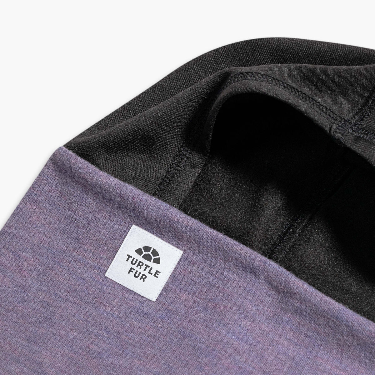 Recycled Comfort Luxe™ Shellaclava / Color-Plum