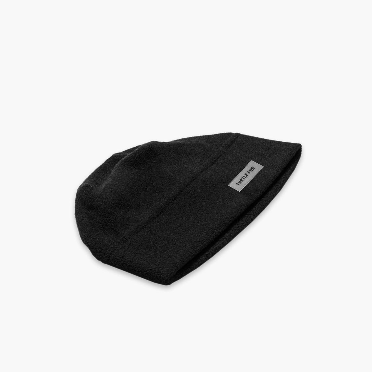 Chelonia 150 Fleece Beanie / Color-Black