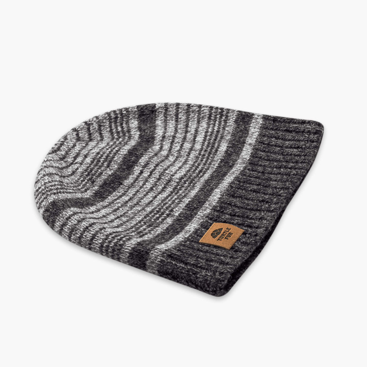 Schist Beanie / Color-Onyx