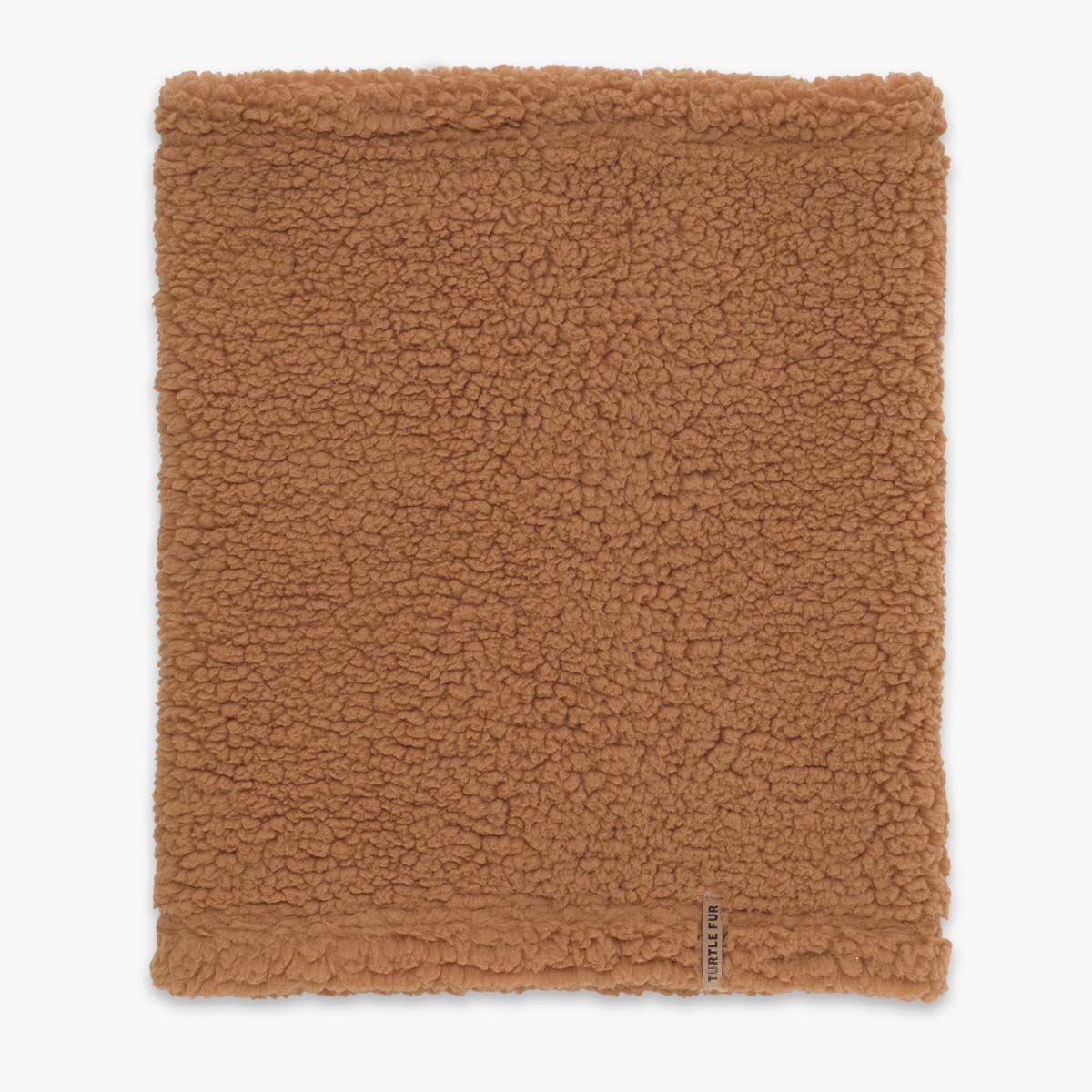 Comfort Lush Fleece Pipe Dream / Color-Caramel