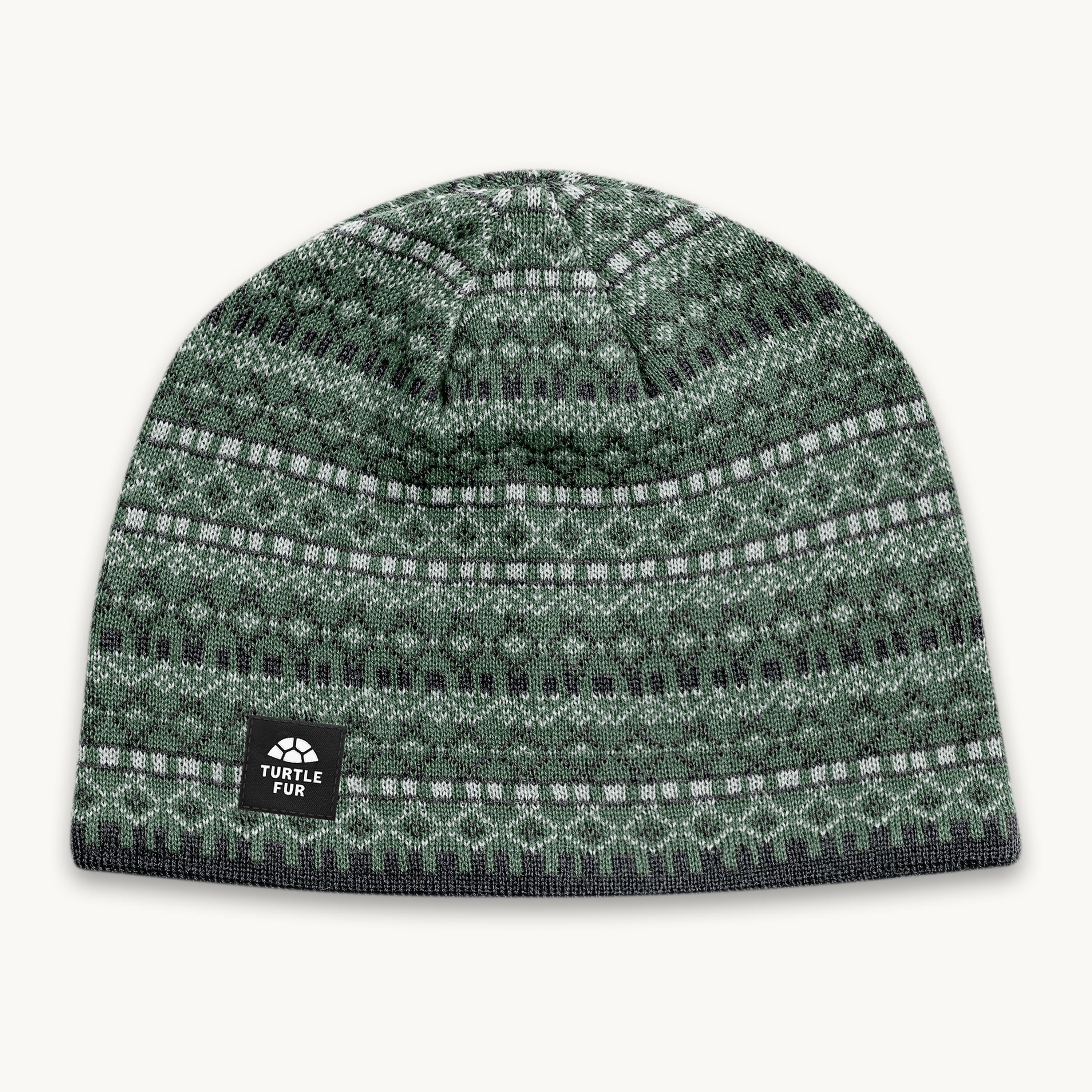 Franz Merino Wool Beanie – Turtle Fur®