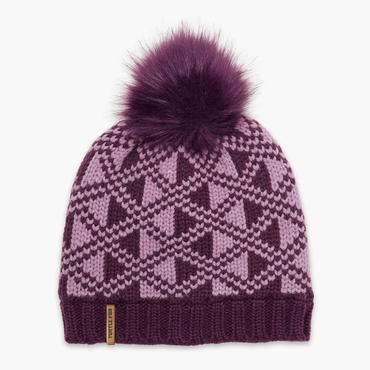 Youth Gigi / Color-Plum