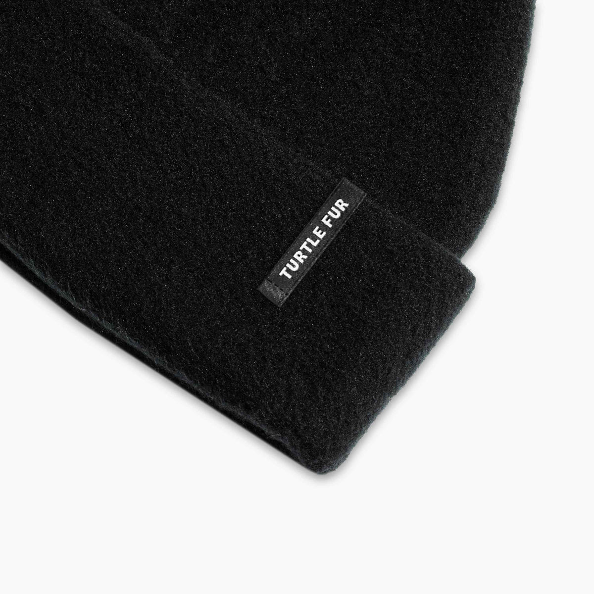 Original Turtle Fur The Hat / Color-Black