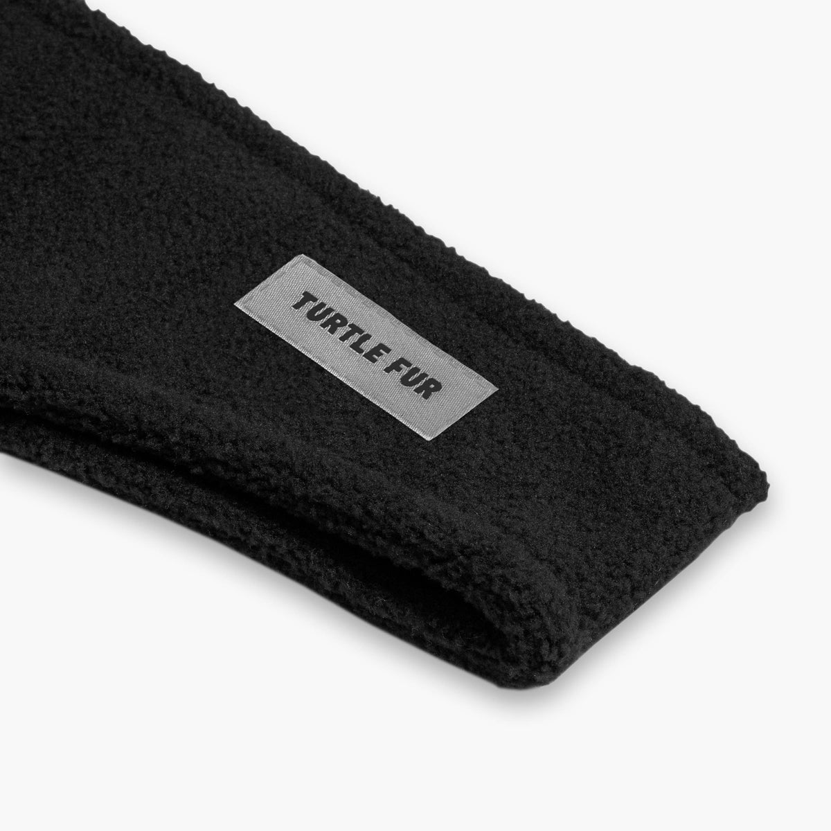 Chelonia 150 Fleece Bang Band / Color-Black