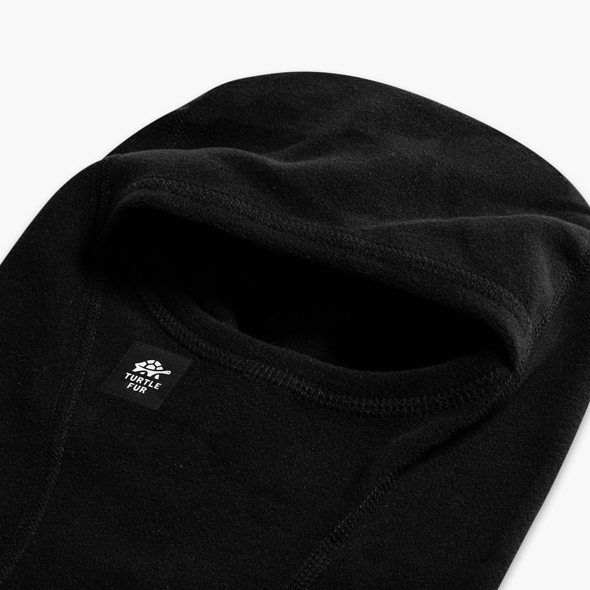 Kids Micro Fur Fleece MaxClava / Color-Black