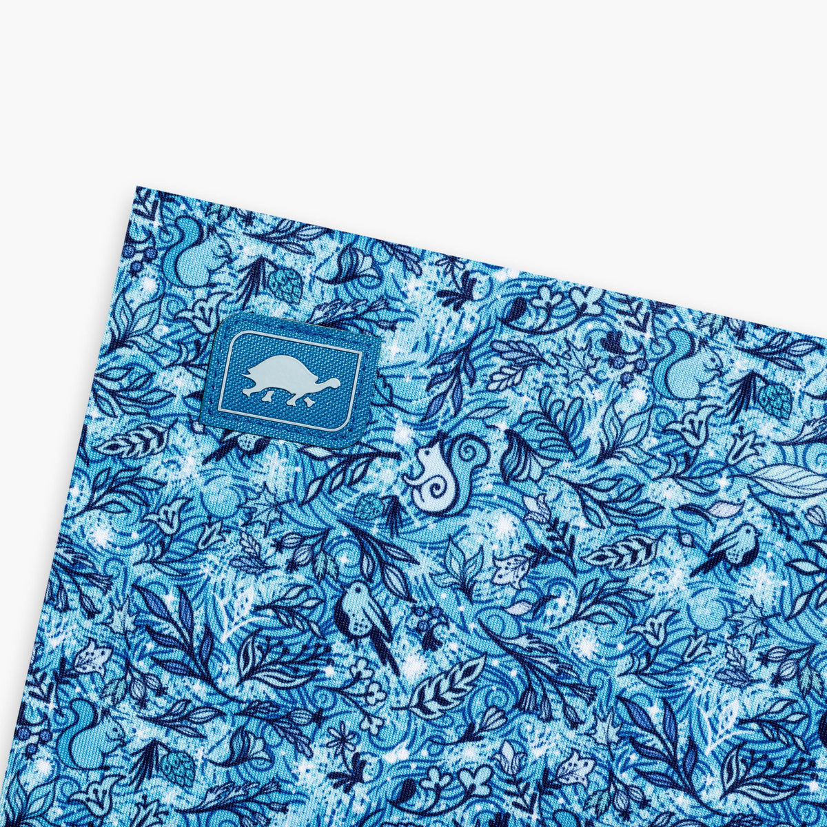 Kids Comfort Shell Tube / Color-Blue Bird